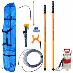 Kit complet perche télesocpique guêpe frelon