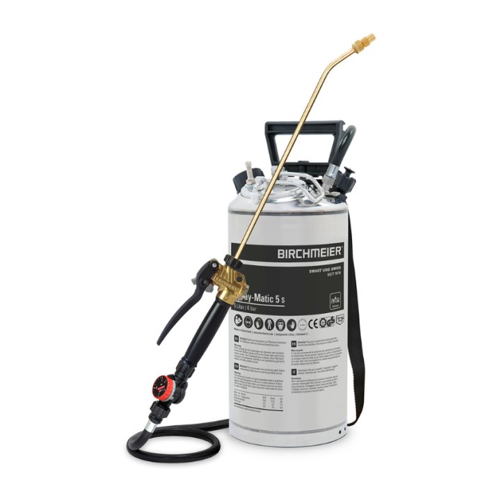 Birchmeier spray matic 5s pulvérisateur