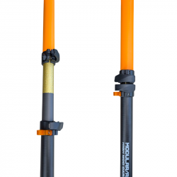 Extension télescopique carbone 3m00 PRO930
