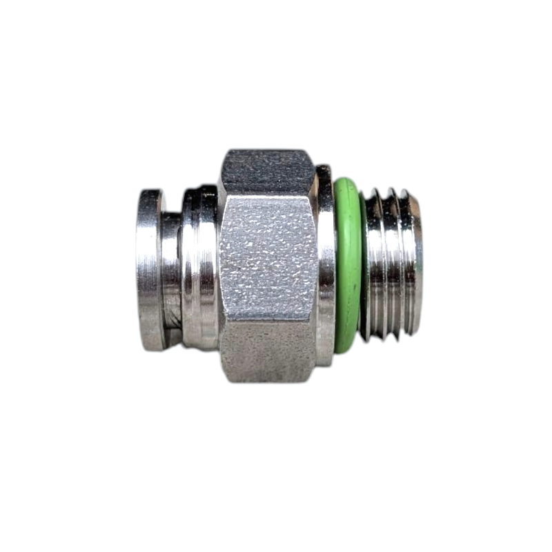Raccord push 8mm g1/4 mâle