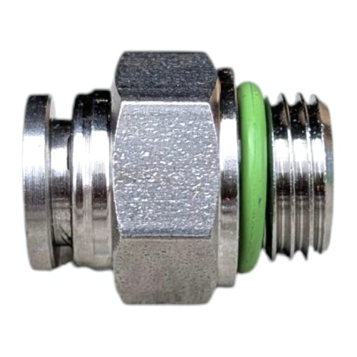 Raccord push 8mm g1/4 mâle