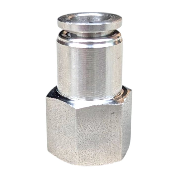 Raccord push femelle 8mm g1/4