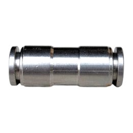 Raccord double push 8mm
