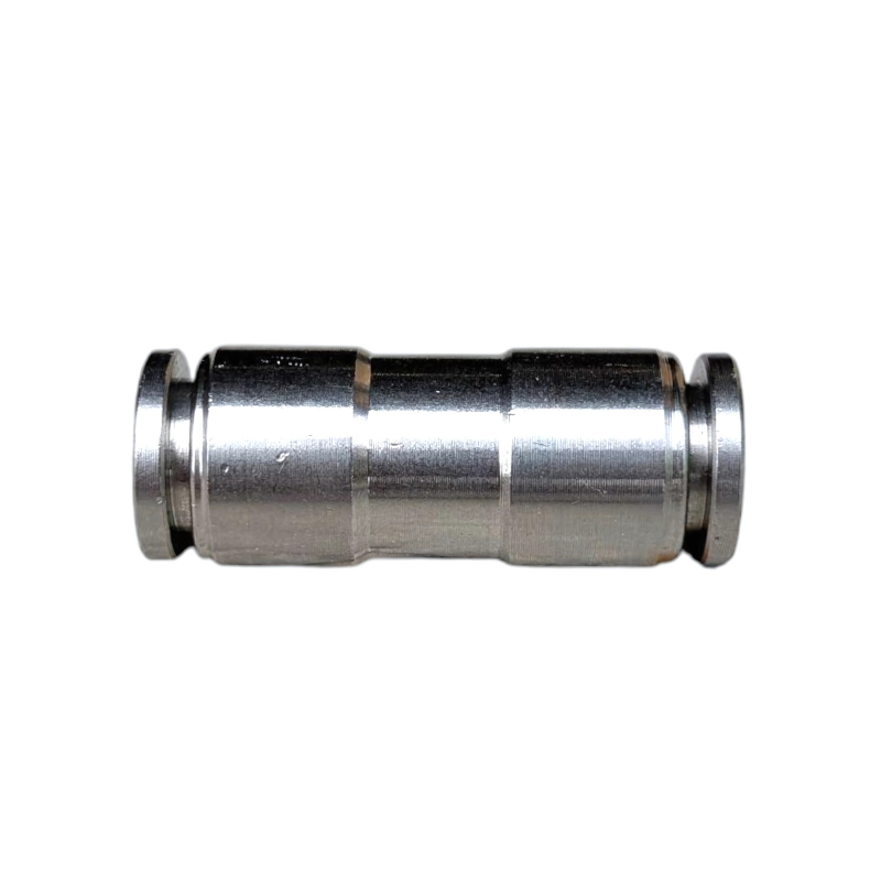 Raccord double push 8mm