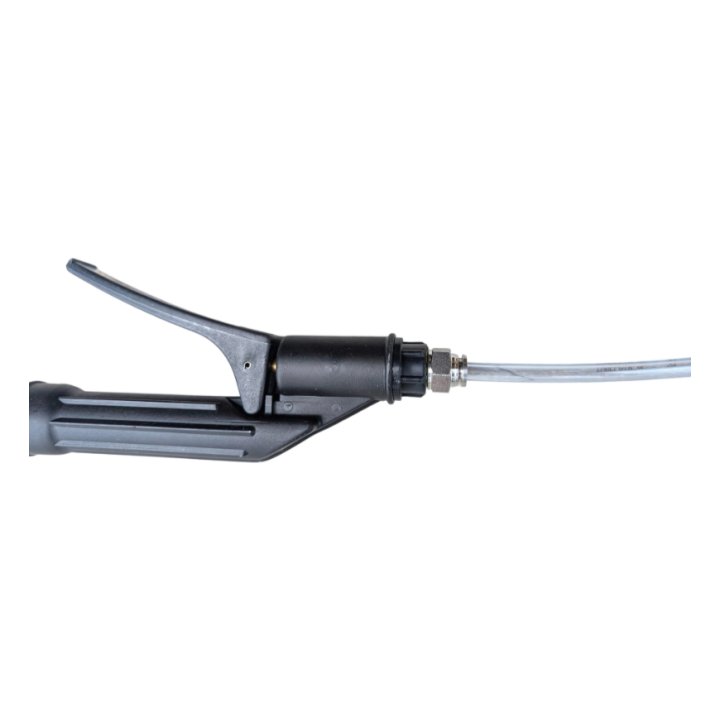 Raccord push poudreuse dr5