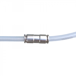 Raccord double push tuyau
