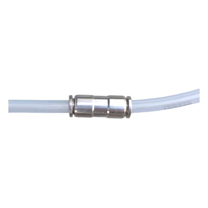 Raccord double push tuyau