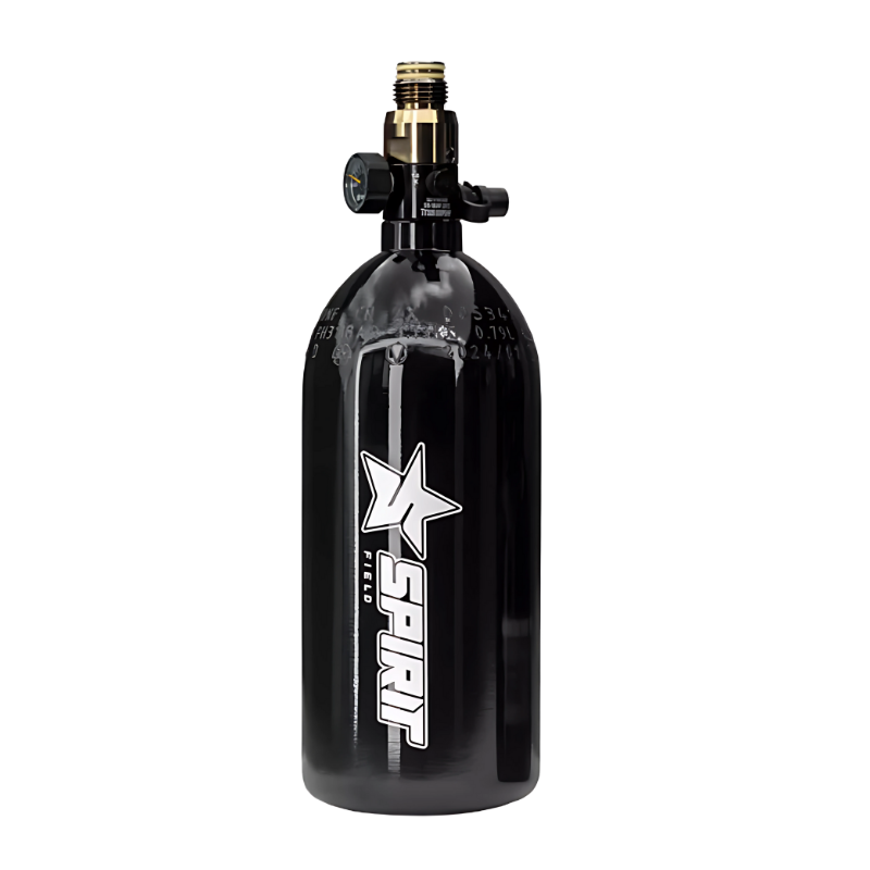 Bouteille paintball 0.8L 300 bars Bouteille paintball 0.8L 300 bars