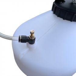 Nébulisateur FogXpert réglage débit