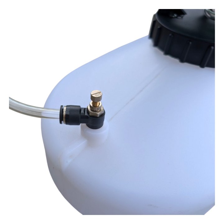 Nébulisateur FogXpert réglage débit