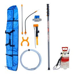 Kit complet perche télescopique guêpe frelon