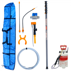 Kit complet perche télescopique guêpe frelon