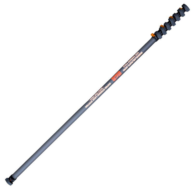 Perche télescopique carbone PRISME930