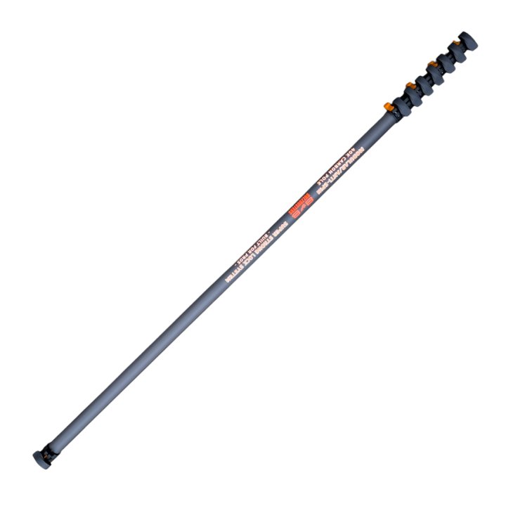 Perche télescopique carbone PRISME930