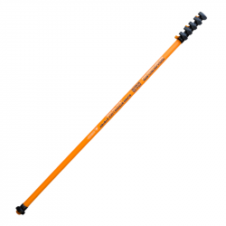 Perche télescopique carbone 20ft