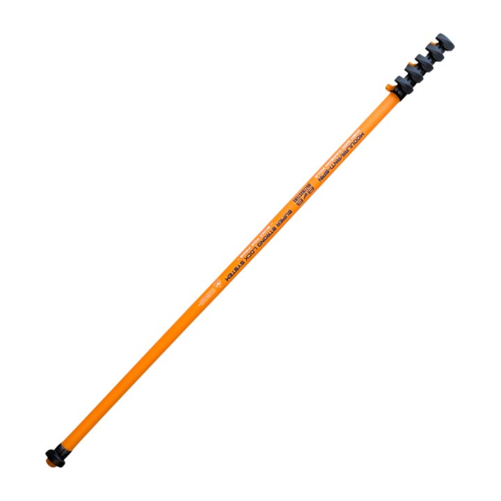 Perche télescopique carbone 20ft