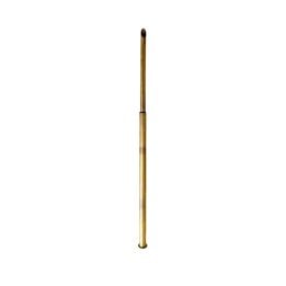 Aiguillon de poudrage DR5 – Ø4 mm, laiton 20 cm (sans raccord)