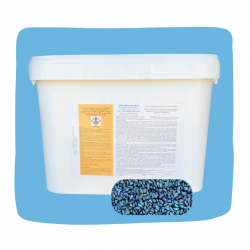Blé brodifacoum 50ppm dératisation 10 kilos