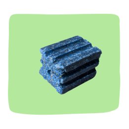 Bloc bromadiolone 50ppm dératisation