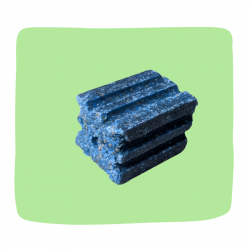 Bloc bromadiolone 50ppm dératisation