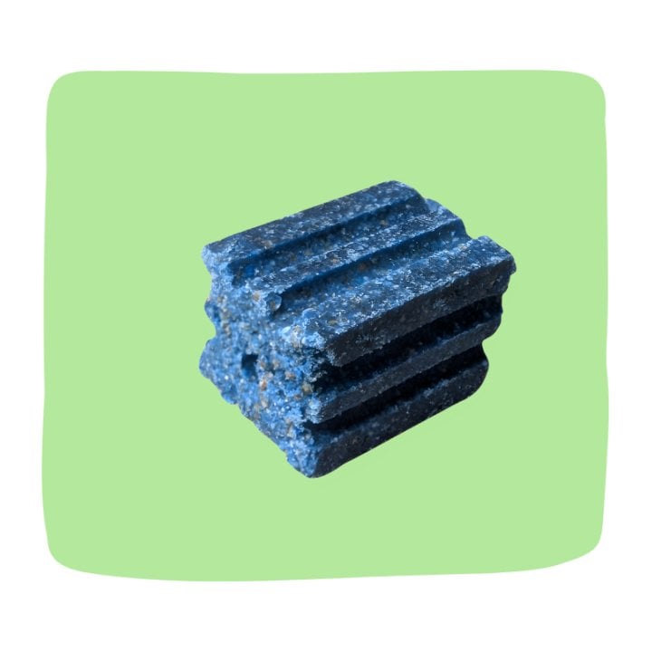 Bloc bromadiolone 50ppm dératisation