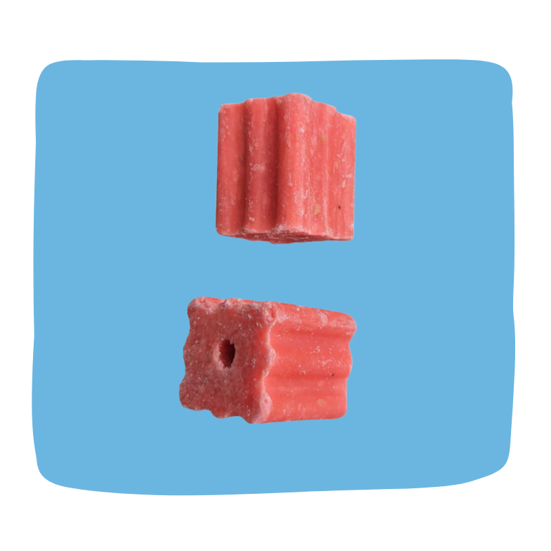 BLOC dératisation brodifacoum fluo 50ppm