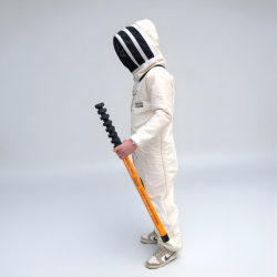 Perche Télescopique PINOCCHIO intervention frelons