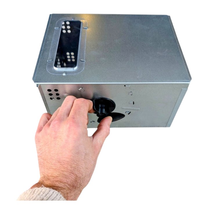 Piège multi capture souris fonctionnement