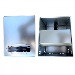 Piège multi capture souris couvercle