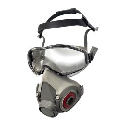 Demi masque respiratoire désinsectisation