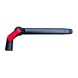 Coude orientable allongé perche télescopique