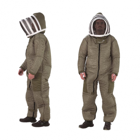 Combinaison protection Hornetbreathe frelon asiatiaque