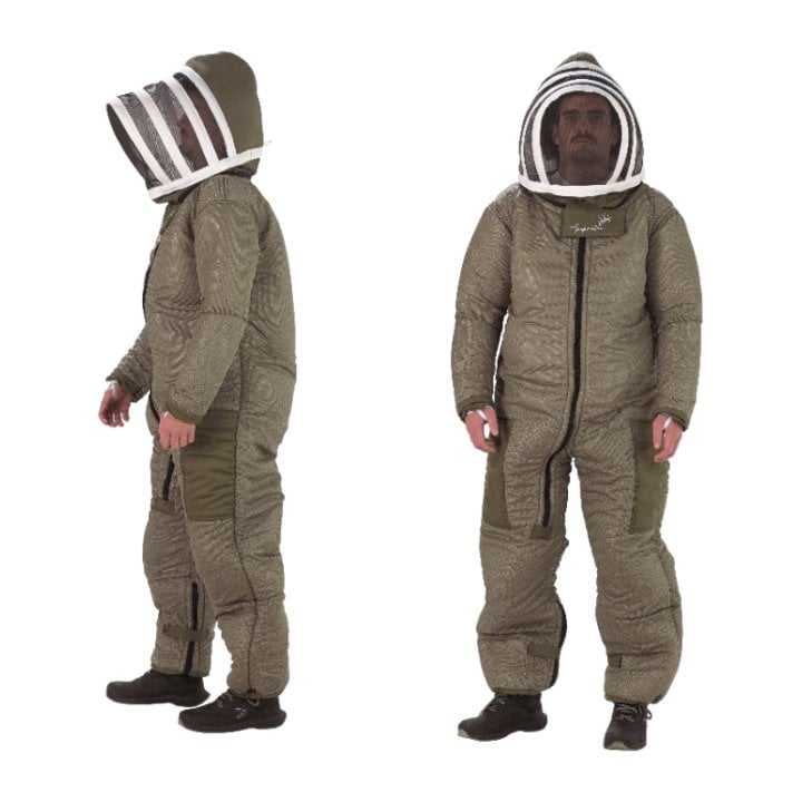 Combinaison protection Hornetbreathe frelon asiatiaque