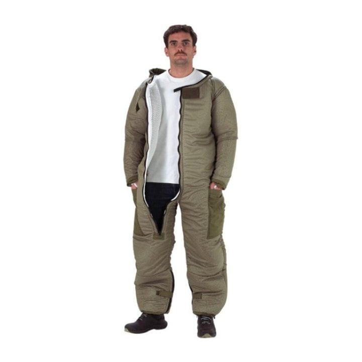 Combinaison protection Hornetbreathe frelon asiatiaque guêpe
