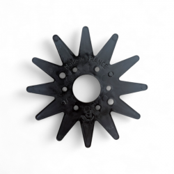 Etoile appât terrier dératisation