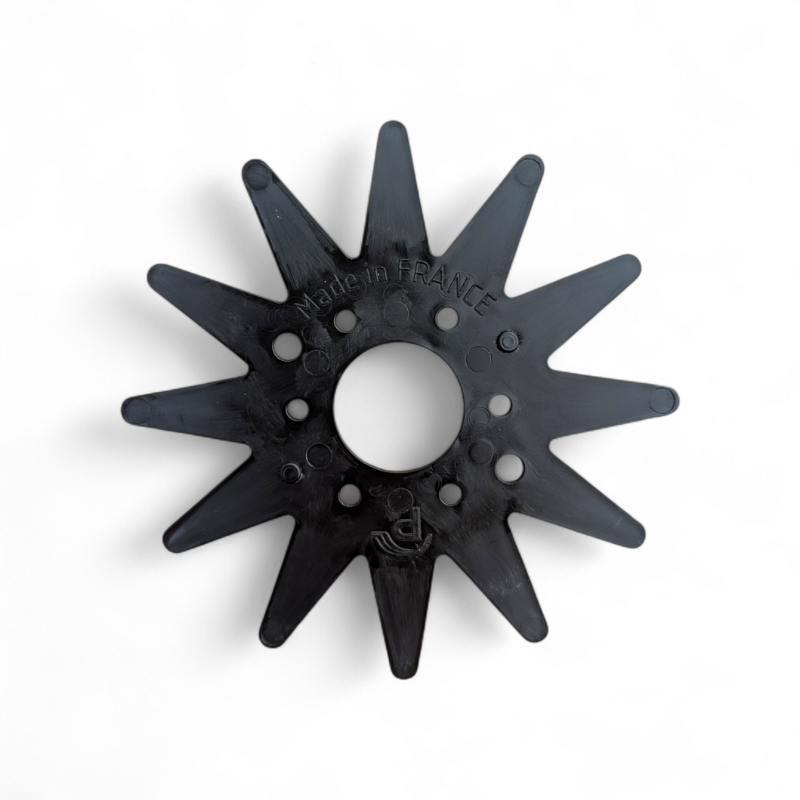 Etoile appât terrier dératisation