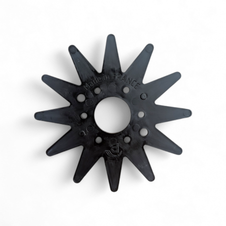 Etoile appât terrier dératisation