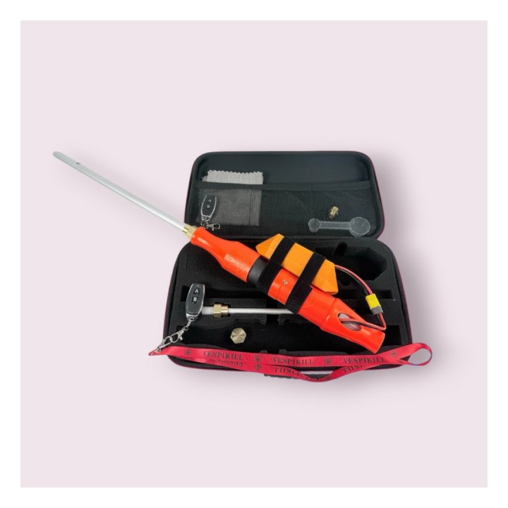 Vespikill DHP40 guêpe frelon bitiop lgf