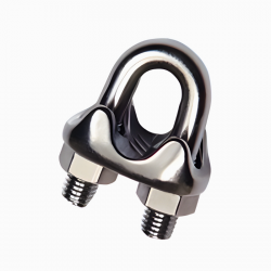 Colllier de serrage pour câble anti pigeon