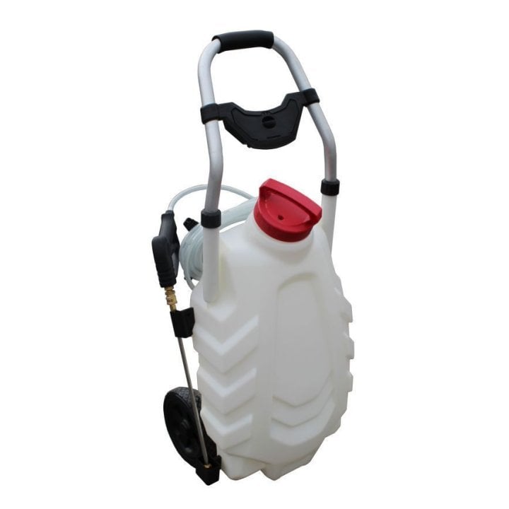 Pro sprayer 3 avec option rincage