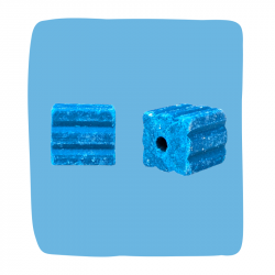 Bloc Brodifacoum 50ppm dératisation attractif