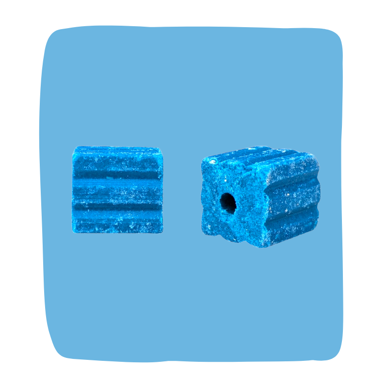 Bloc Brodifacoum 50ppm dératisation attractif