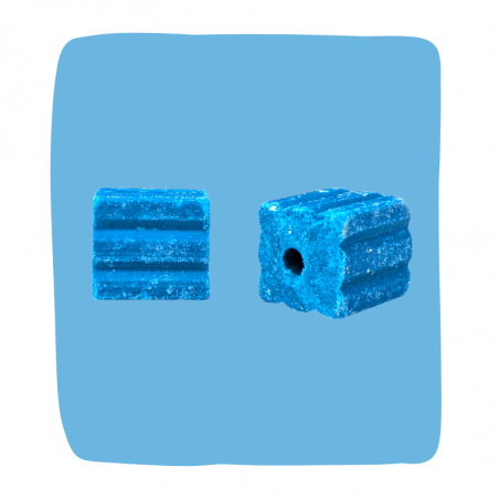 Bloc Brodifacoum 50ppm dératisation attractif