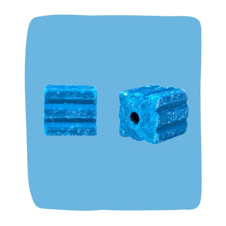 Bloc Brodifacoum 50ppm dératisation attractif