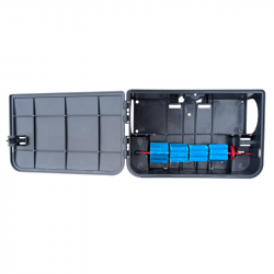 Bloc Brodifacoum 50ppm dératisation attractif professionnel