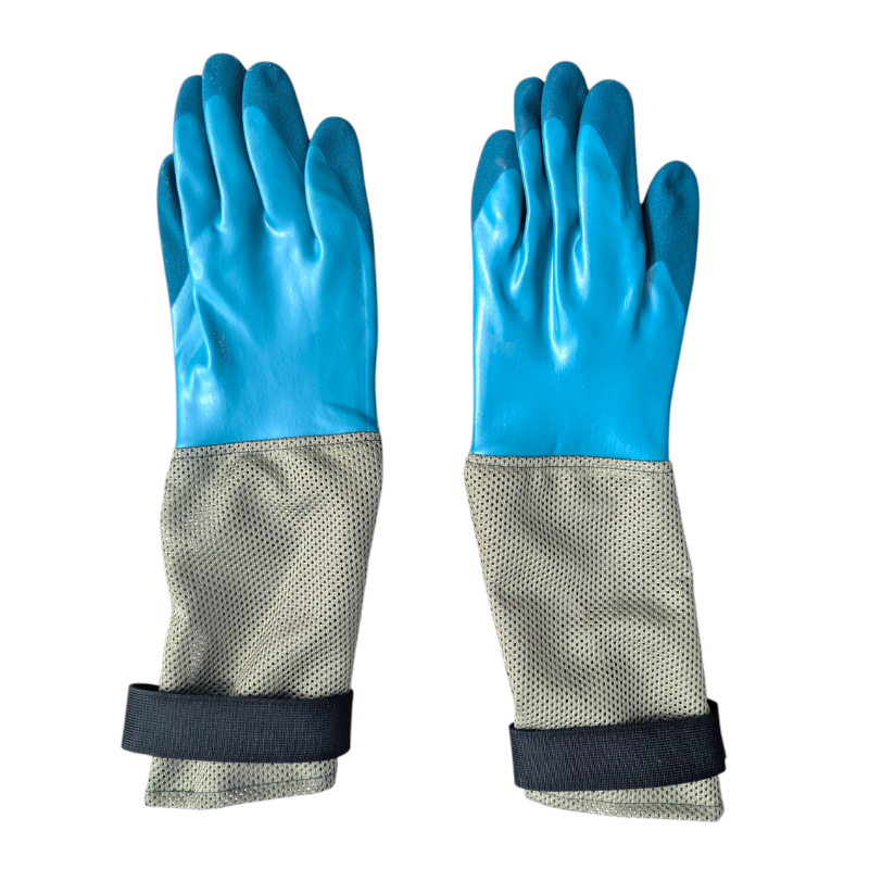 Gant frelon hornet breathe protection piqûre