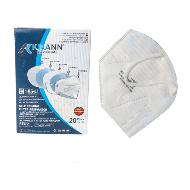 Masque de protection FFP2