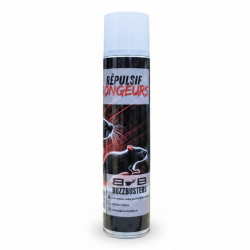 Aerosol répulsifs rongeurs fouine rat souris mulots