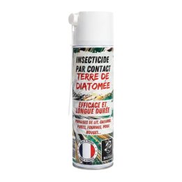 insecticide naturel Aérosol  terre de diatomée
