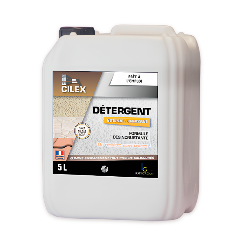 CILEX détergent toiture démoussage